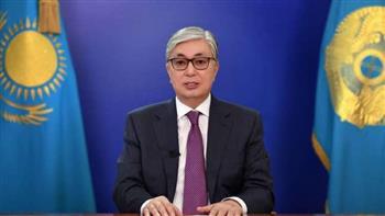 كازاخستان تدعو رئيسة المفوضية الأوروبية لزيارة رسمية للبلاد