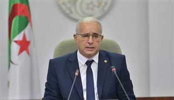 رئيس البرلمان الجزائري استهداف رموز المقاومة الفلسطينية محاولة لتشتيتها