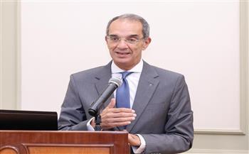 وزير الاتصالات الدولة المصرية مهتمة بتنمية قطاع الاتصالات وتكنولوجيا المعلومات لتحقيق نهضة حقيقية