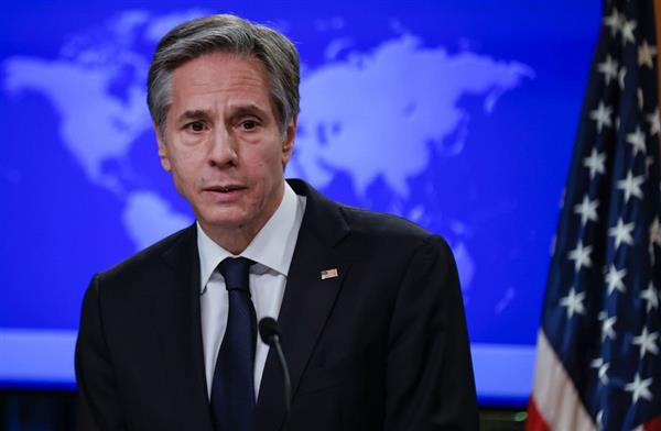 وزير الخارجية الأمريكي ملتزمون بتعزيز أمن الطاقة في أوروبا