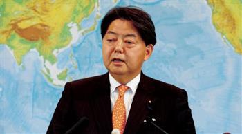 وزير خارجية اليابان يتلقى دعوة لزيارة الصين‎‎