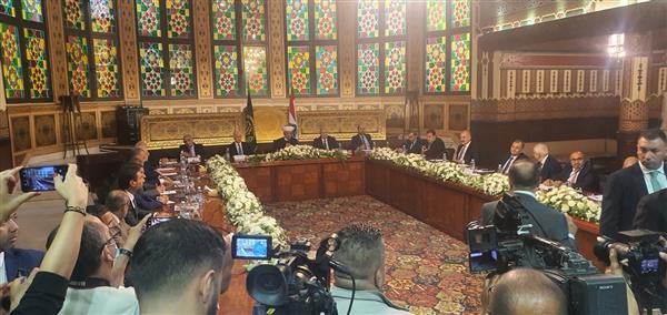  لقاء النواب السنة الوطني  يؤكد التزامه بالعمل لانتخاب رئيس لبنان في الموعد المحدد