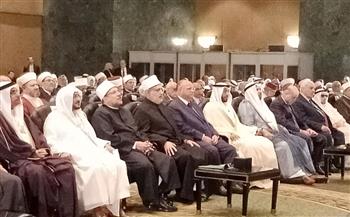   محافظ-القاهرة-يشهد-انطلاق-فعاليات-المؤتمر-الدولي-الأعلى-للشئون-الإسلامية
