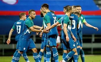   منتخب سلوفينيا يفوز على النرويج في دوري أمم أوروبا