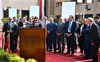   كل ما تريد معرفته عن مدينة مصر الدولية للألعاب الأولمبية قبل استضافة أولمبياد 