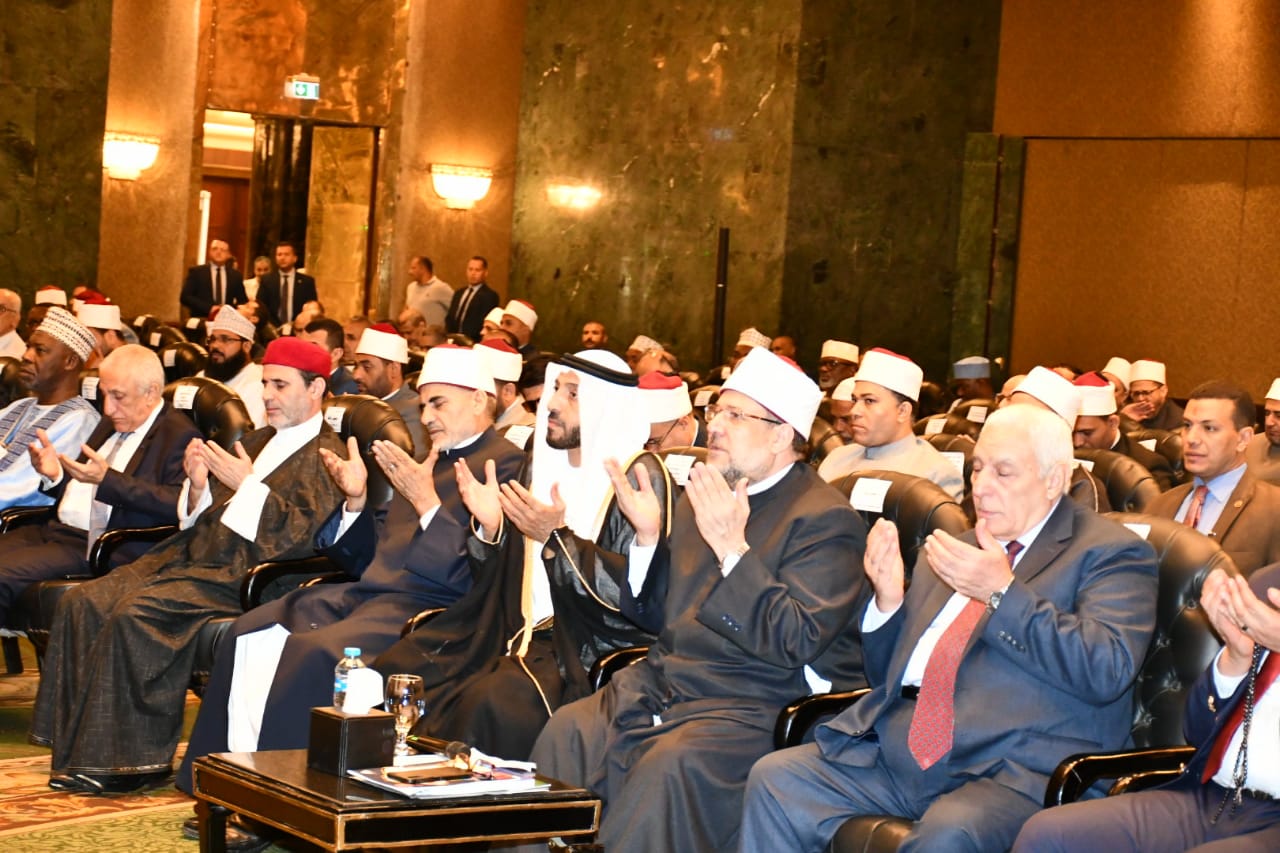 رئيس أوقاف الإمارات في المقرأة القرآنية الكبرى على هامش مؤتمر للمجلس الأعلى للشئون الإسلامية