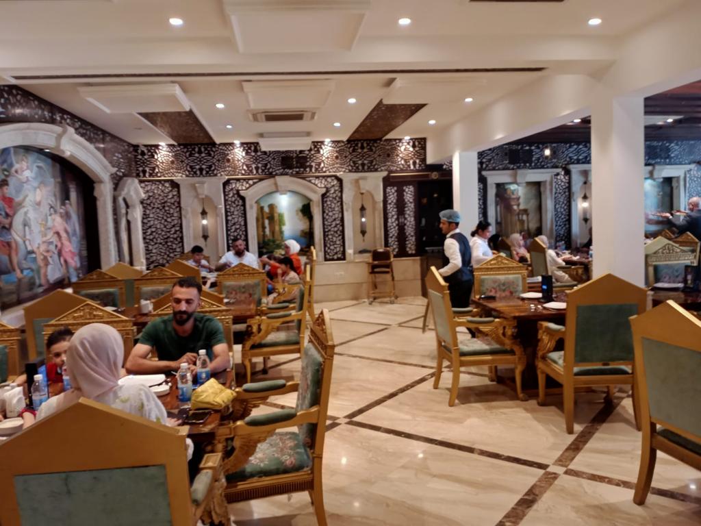 مطاعم بغداد