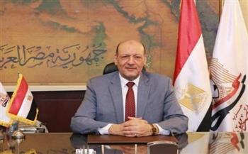   حزب المصريين الرئيس السيسي حقق طفرة غير مسبوقة من الإنجازات في شتى القطاعات