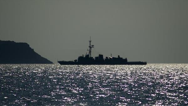 تقرير سفن صينية تدخل المياه الإقليمية لليابان