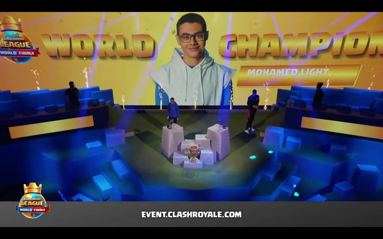 طالب حاسبات المنصورة يفوز بكأس العالم للرياضات الإلكترونية