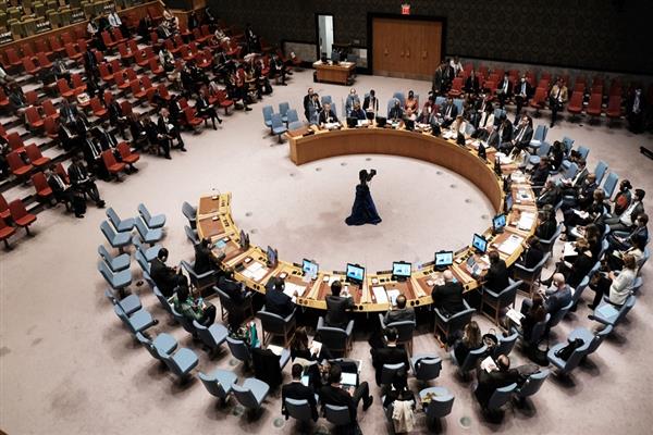 مجلس الأمن يخفق في التوصل لموقف موحد بشأن كوريا الشمالية بعد تجربتها الصاروخية