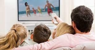   دراسة مشاهدة التلفاز مع طفلك يمكن أن يعزز نموه المعرفي