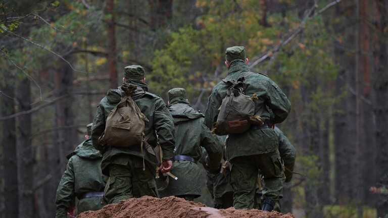 خبير إستراتيجي ضم روسيا  مناطق من الأراضي الأوكرانية احتلال