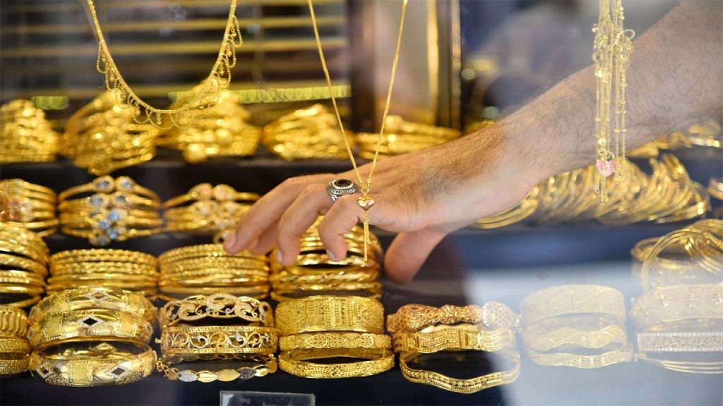 سعر الذهب اليوم في مصر بعد ارتفاع الأوقية  دولارًا