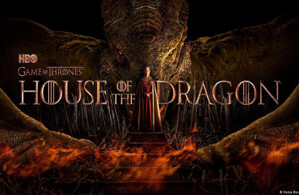مشاهدة حلقات مسلسل House Of The Dragon  بيت التنين