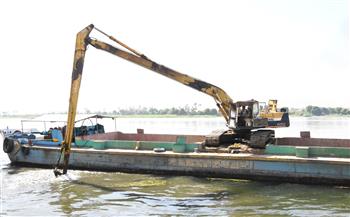   ضمن--محافظة-قنا-تشارك-في-أكبر-حملة-لتنظيف-نهر-النيل-|-صور-