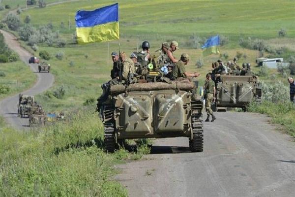 أوكرانيا ارتفاع قتلى الجيش الروسي إلى  ألفا و جنديا منذ بدء الحرب