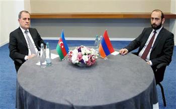   وزيرا خارجية أرمينيا وأذربيجان يلتقيان في جنيف