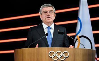   رئيس اللجنة الأولمبية الدولية يُناقش وضع الاتحاد الدولي للملاكمة