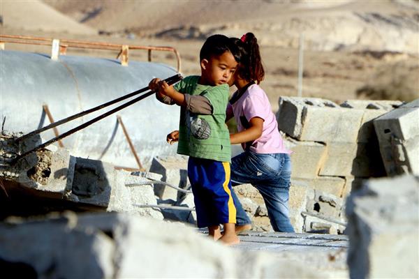 تقرير أممي سلطات الاحتلال الإسرائيلي هدمت  آلاف مبنى فلسطينيا منذ 