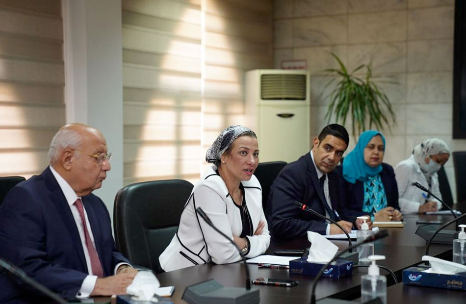 وزيرة البيئة مصر تركز على التحول الأخضر وربط العمل المناخي بالخطط الاقتصادية