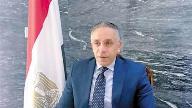 سفير مصر في لبنان تفقدنا مطار بيروت الدولي ونحث الجميع على تهدئة التوترات