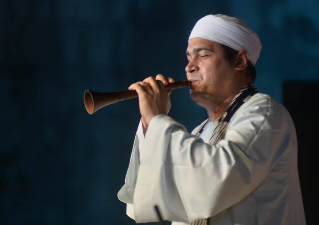  مهرجان قلعة صلاح الدين للموسيقى والغناء