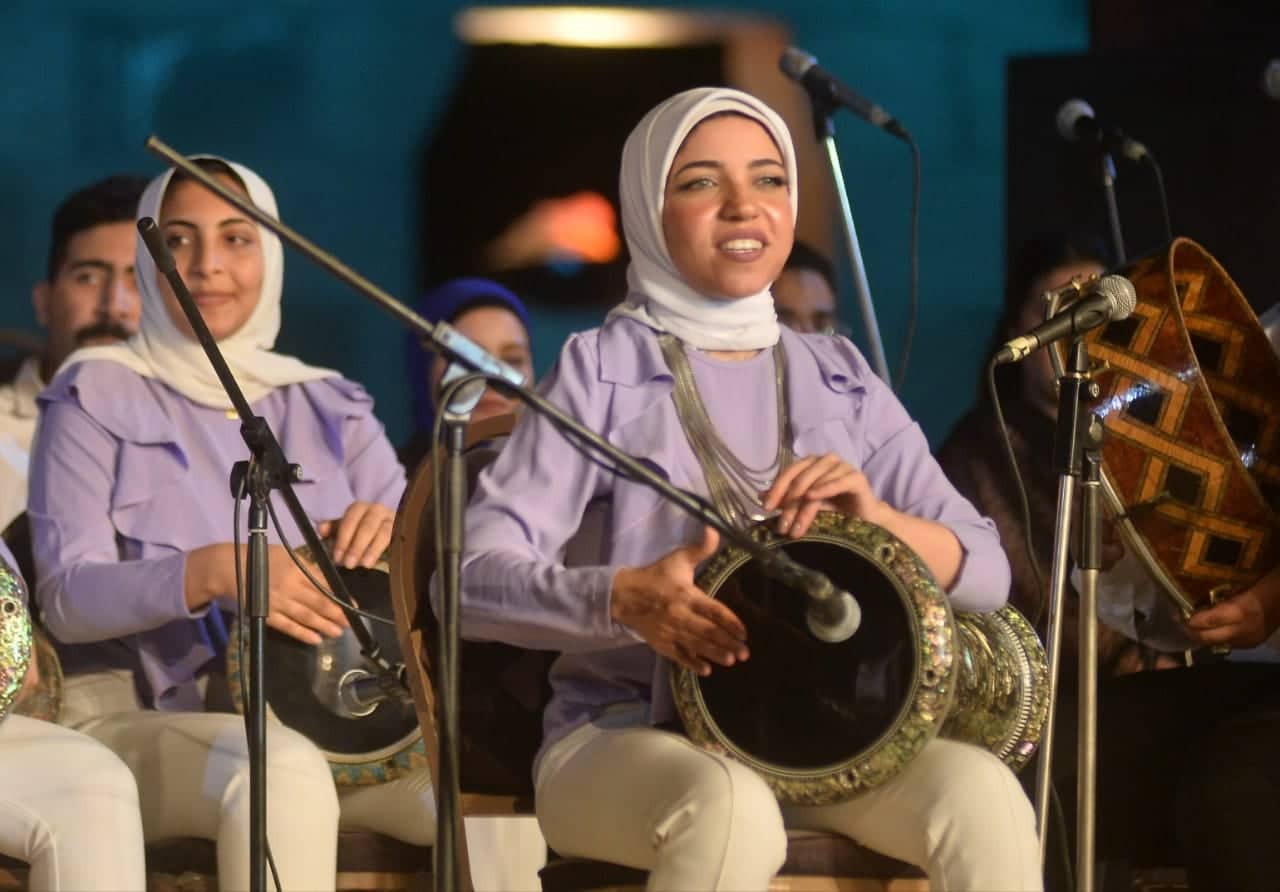  مهرجان قلعة صلاح الدين للموسيقى والغناء