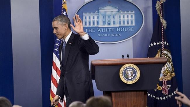 أوباما يشيد بقرار بايدن الانسحاب من السباق الرئاسي ويحذّر من  آفاق مجهولة 