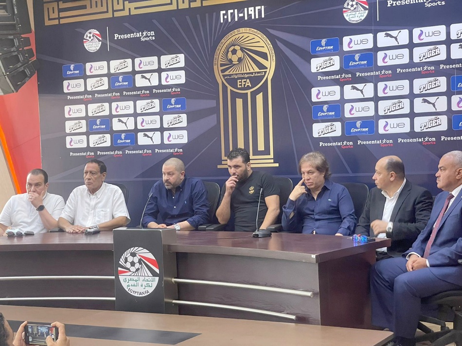 أحمد دياب يعلن تشكيل رابطة الأندية الجديد.. والخميس أول الاجتماعات - بوابة  الأهرام