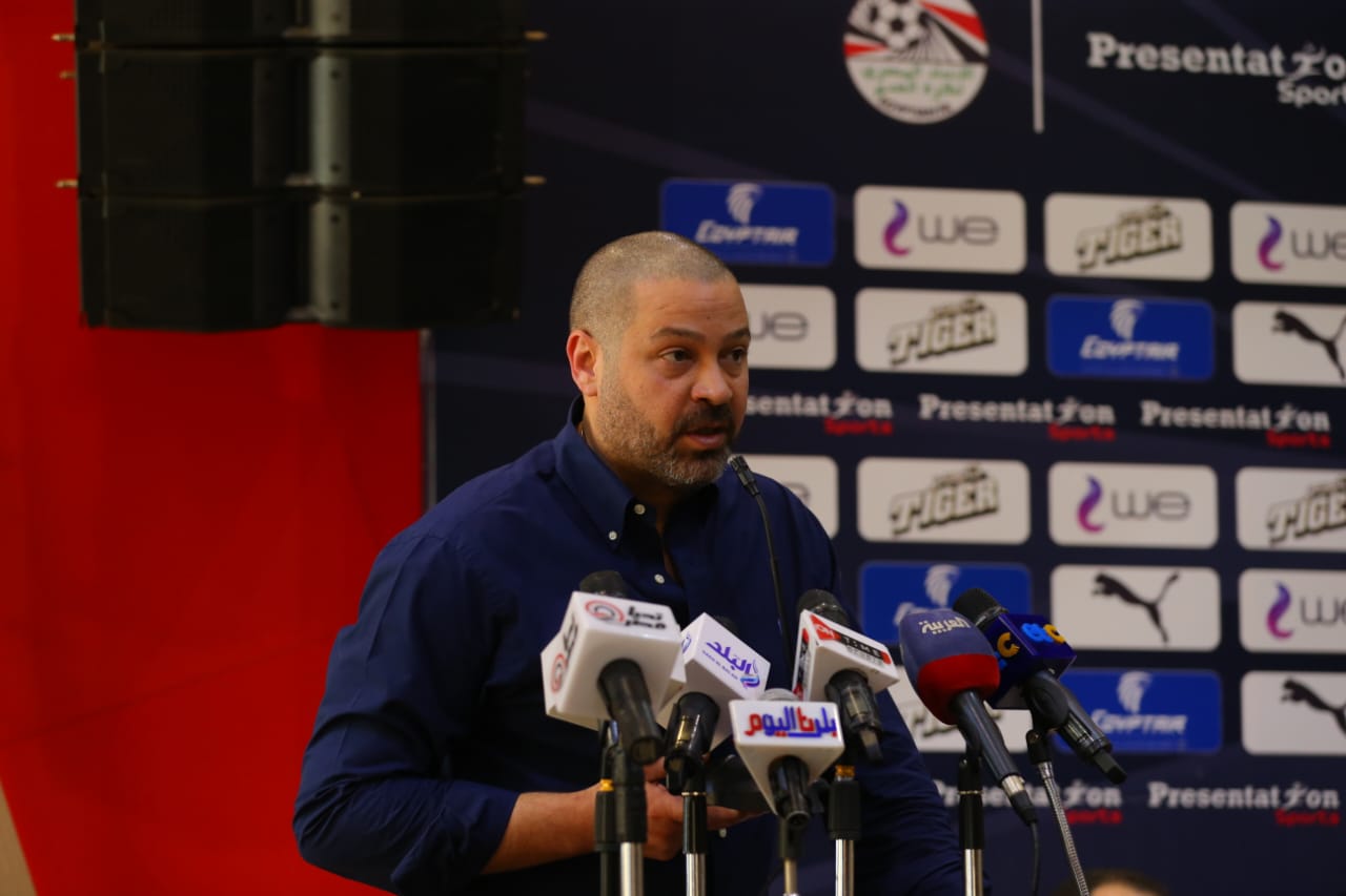 رئيس رابطة الأندية المحترفة ندعم كل أندية الدوري المصري وهدفنا الحفاظ على الاستقرار 