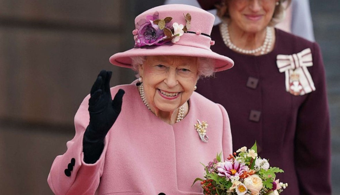 الملكة إليزابيث الثانية تبدأ رحلتها الأخيرة اليوم الأحد