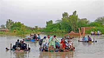   رئيس وزراء باكستان يزور اليوم مقاطعة دادو المتضررة من الفيضانات