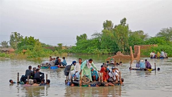 منظمات باكستانية تحذر من تداعيات تدهور الوضع من جراء الفيضانات في بالوتشيستان