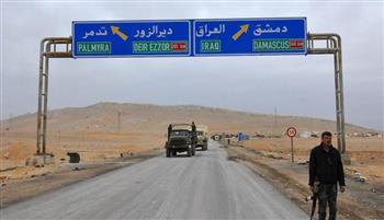 مسئول عراقي عززنا أمن الحدود خاصة مع سوريا