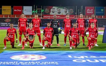        Shabab Al-Ahly beat Al-Ain in the UAE League
