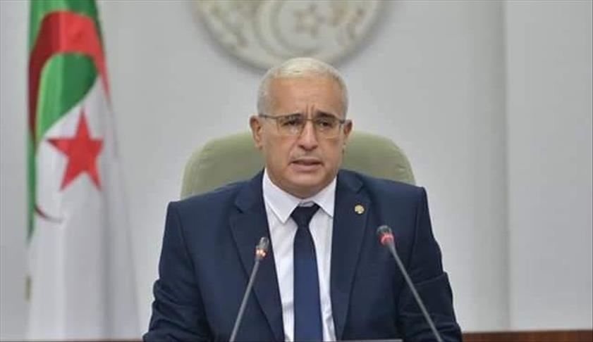 رئيس البرلمان الجزائري يدعو إلى استصدار قرار دولي يدين ويجرم المساس بالمقدسات الدينية