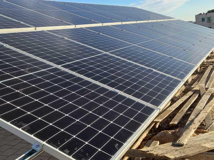 بتكلفة  مليون ننشر تفاصيل مشروع استخدام الطاقة الشمسية بجامعة الوادي الجديد
