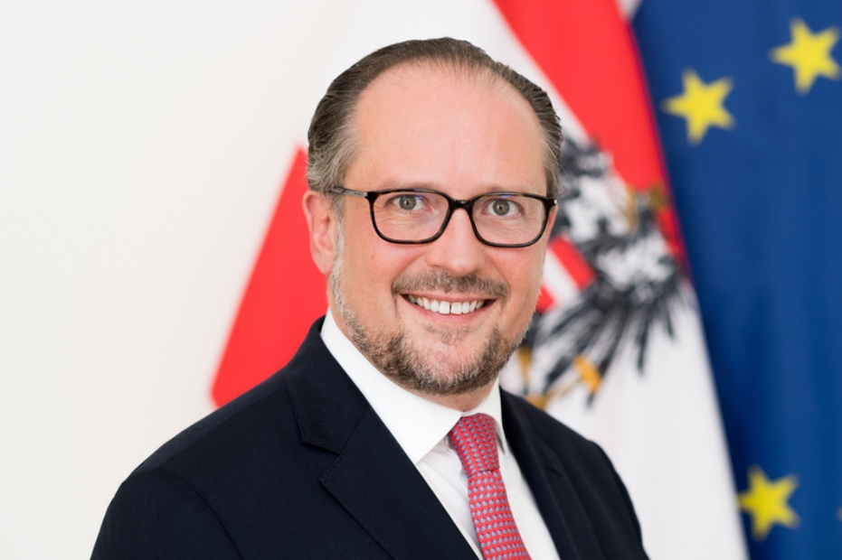 وزير خارجية النمسا أوروبا لن تصبح فاعلًا سياسيًا عالميًا ما لم تنجح في ضم دول غرب البلقان