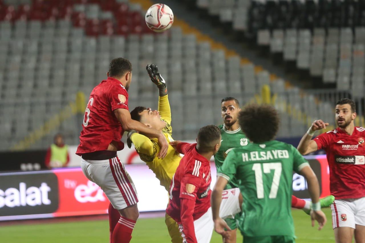 ترتيب جدول الدوري المصري بعد نهاية الجولة الـ