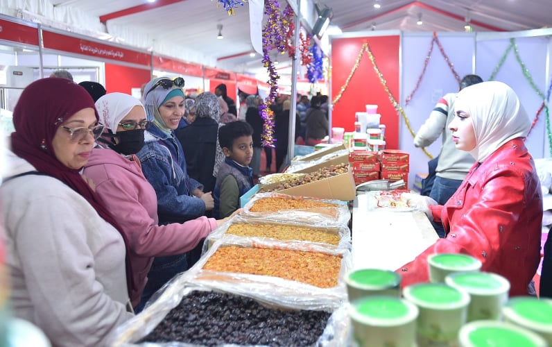 أهلا رمضان مهرجان تخفيضات للسلع الغذائية عروض غير مسبوقة على اللحوم والأرز والمكرونة والزيوت والخضر