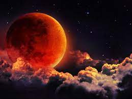 ترقبوا اقتران القمر بالنجم الأحمر في ظاهرة مشاهدة بالعين المجرة السبت المقبل