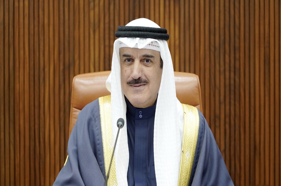 رئيس مجلس النواب البحريني: العاصمة الإدارية شُيدت في وقت قياسي.. والمصريون بارعون في البناء منذ فجر التاريخ