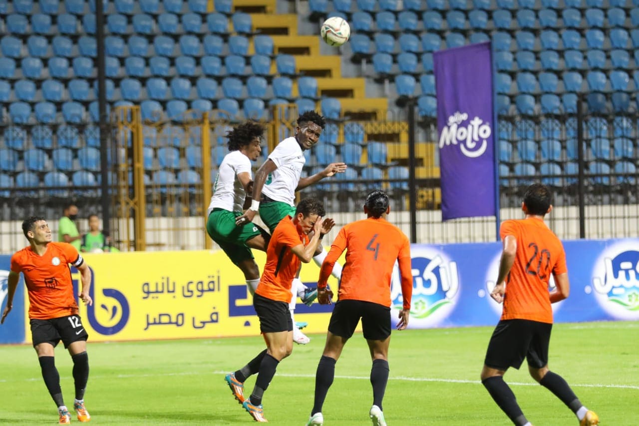 تشكيل الاتحاد السكندري لمواجهة البنك الأهلي في الدوري المصري