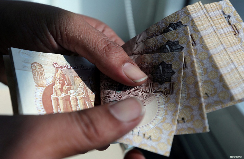 البنك المركزي الروسي يدرج الجنيه المصري ضمن أسعار صرف العملات