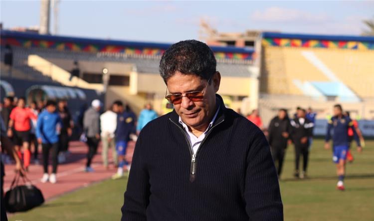 مدرب أسوان خضنا مباراة صعبة أمام الزمالك والإرهاق سبب تراجعنا في الشوط الثاني 