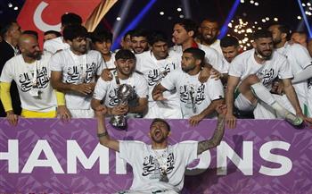        Al-Sudani honore l'équipe irakienne, vainqueur de Khaleeji 