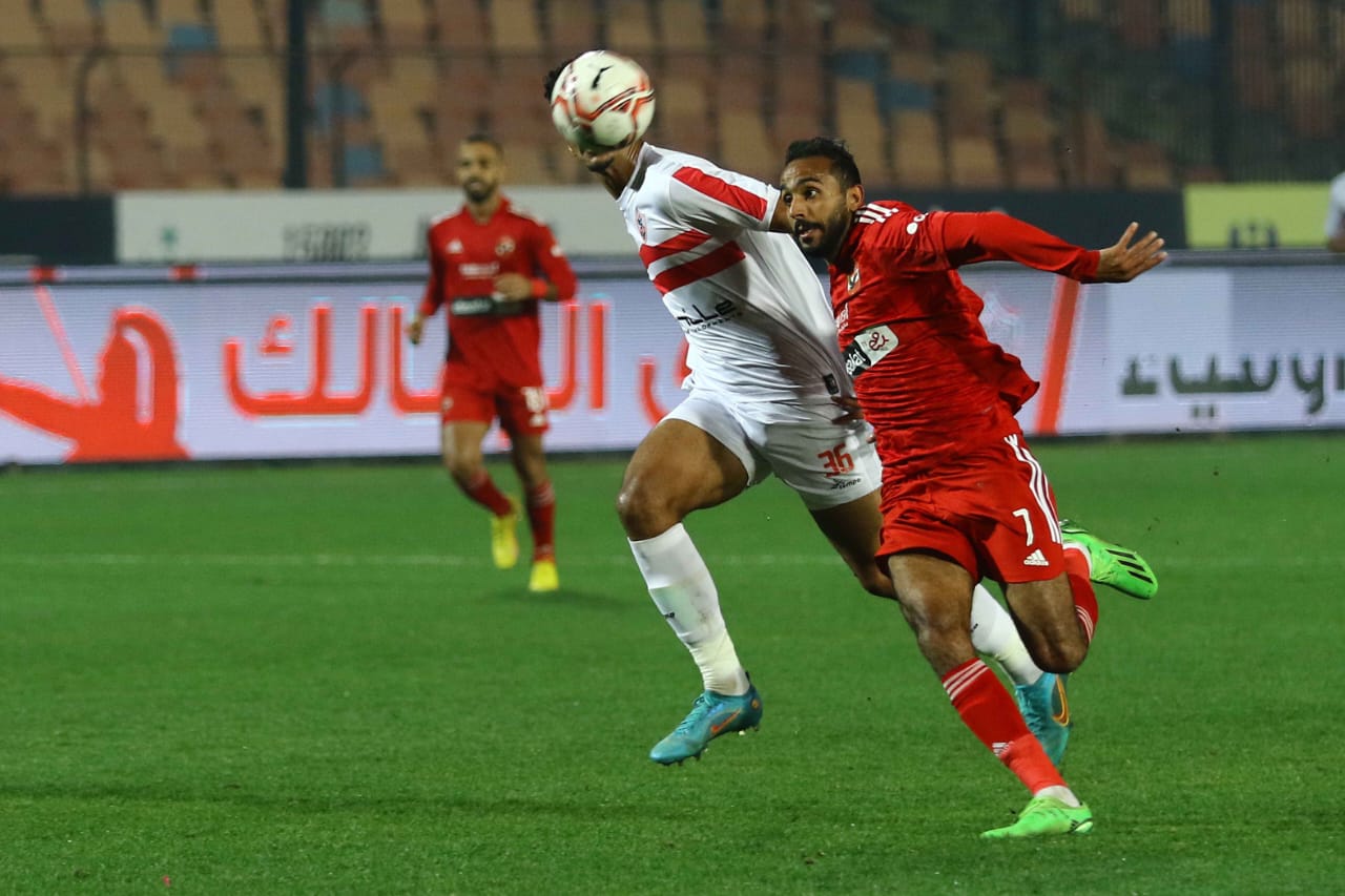 القنوات الناقلة لمباراة السوبر المصري بين الأهلي والزمالك