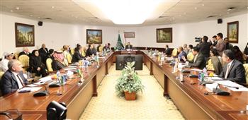   مصر تترأس اجتماع الدورة العادية الـ للمكتب التنفيذي لمجلس الوزراء العرب للاتصالات والمعلومات | صور