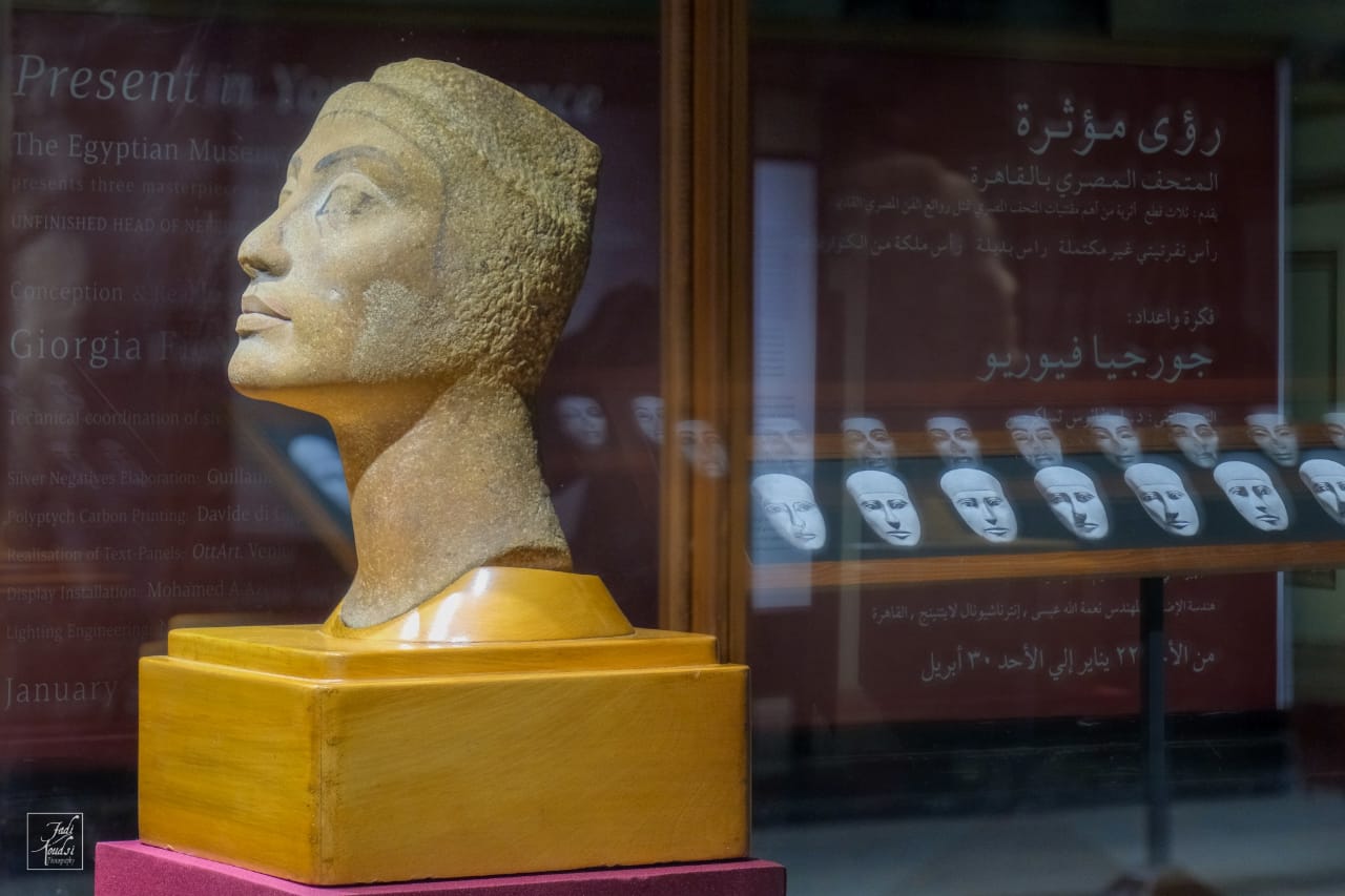 متحف التحرير يستضيف معرضا مؤقتا عن التصوير الفوتوغرافي